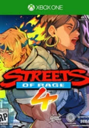 Streets of Rage 4 Xbox kaina