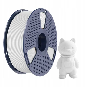 Sunlu PLA Classic Baltas Filament 1.75mm 1KG