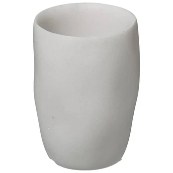 Dantų šepetėlio indelis INDONESIE, Ø 7,5 cm, poliresinas