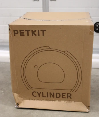 SALE OUT. PETKIT DAMAGED PACKAGING