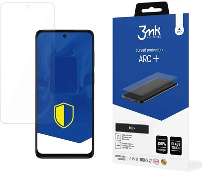 3Mk Protection Motorola Moto G62 5G - 3mk ARC+