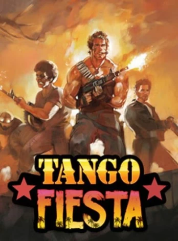 Tango Fiesta Steam