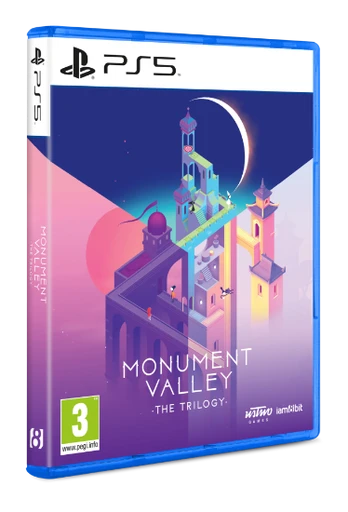 Monument Valley: The Trilogy Playstation 5