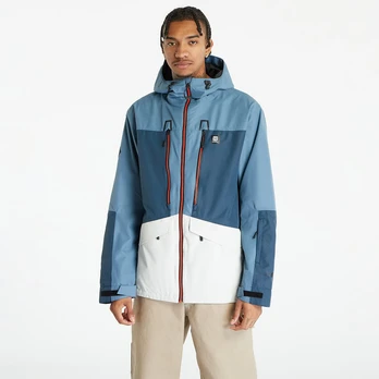 Horsefeathers Halen II Shell Jacket Blue Mirage - Dydis S (OM302G Striukės)