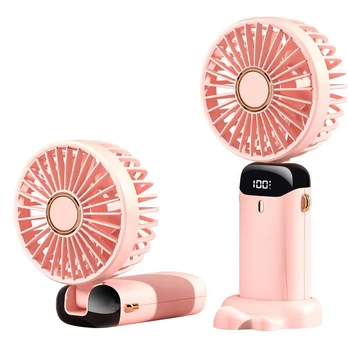 Nešiojamas Mini Ventiliatorius W 50