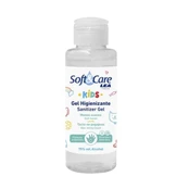 Lea Soft & Care Sanitizing Gel Kids 100ml kaina
