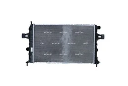 Variklio radiatorius NRF NRF 58177