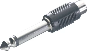„Vivanco“ adapteris 6,3 mm – RCA (46049) kaina
