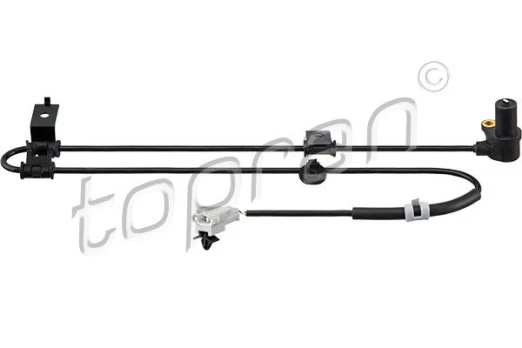 Jutiklis, rato greitis TOPRAN 820 706