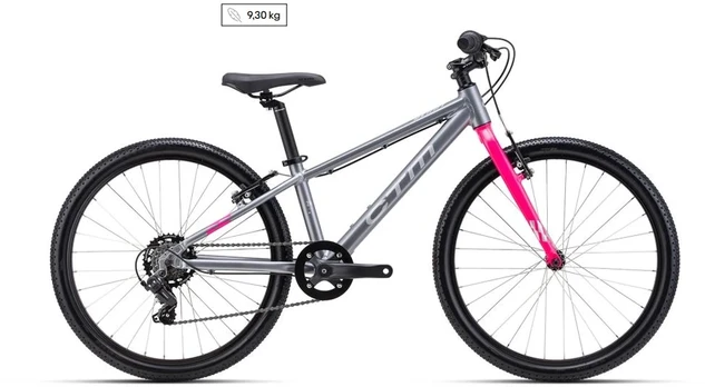 Dviratis CTM Benny 24"
