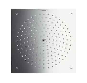 Hansgrohe Raindance – dušo galvutė 26 cm, chromuota 26472000