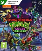 Teenage Mutant Ninja Turtles: Mutants Unleashed Xbox Series X kaina