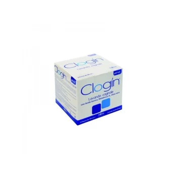 CLOGIN makšties tirpalas, pH 4.5, 100 ml, 5 vnt.