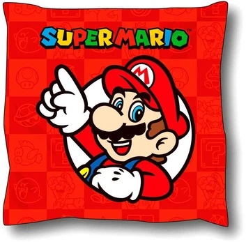 Nintendo Super Mario Bros cushion