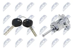 Durų užraktas NTY EZC-BM-004