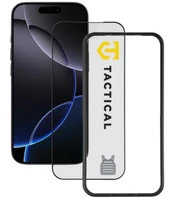 Tactical Glass Impact Armour for Apple iPhone 17 Pro