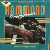 CD Ole Erling - Hammond Evergreens 1