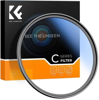 Kampf K&F Concept Classic HMC UV Filter - 58 mm
