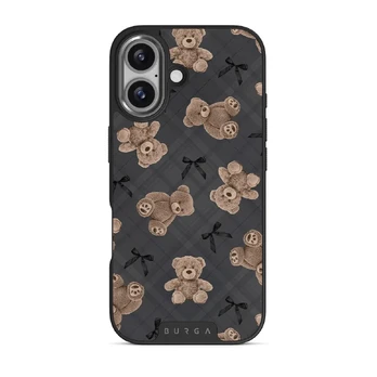 BFF - iPhone 17 Case, Elite Dark (MagSafe) / Gunmetal