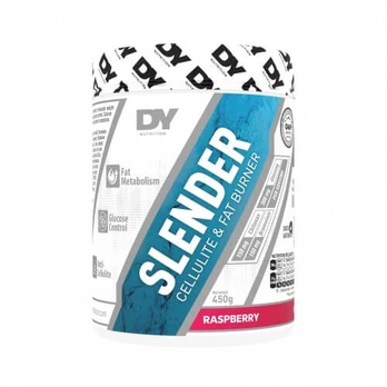 DY NUTRITION Slender Cellulite and Fat Burner - 450g Braškės