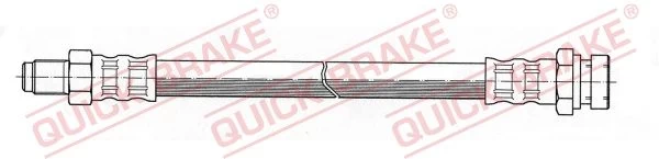 Stabdžių žarnelė QUICK BRAKE 32.015