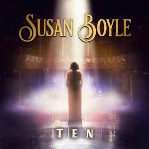CD Susan Boyle - Ten