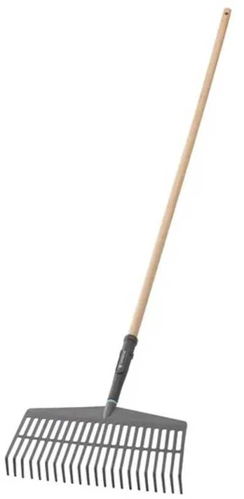 GARDENA PureLine Lawn Rake