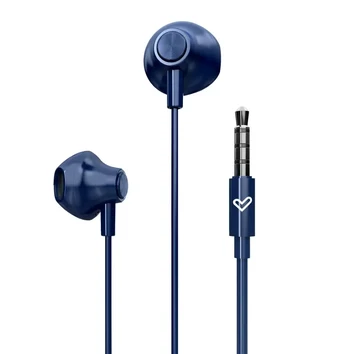 Ausinės Energy Sistem EasyPods Indigo