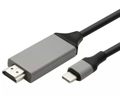 Adapteris USB ATL HD41 Adapteris mhl usb-c do hdmi 4k