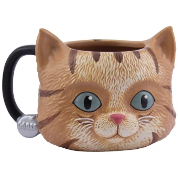 Puodelis Marvel Captain Marvel Goose Shaped
