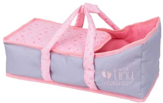 Tiny Treasures TINY TREASURES, Carry Cot