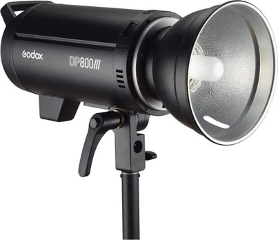 Apšvietimo lempa Godox DP800III Studio Flash