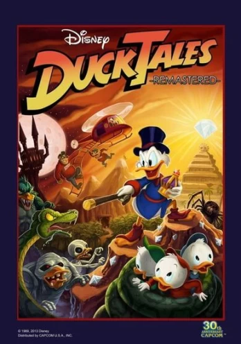 DuckTales: Remastered PC