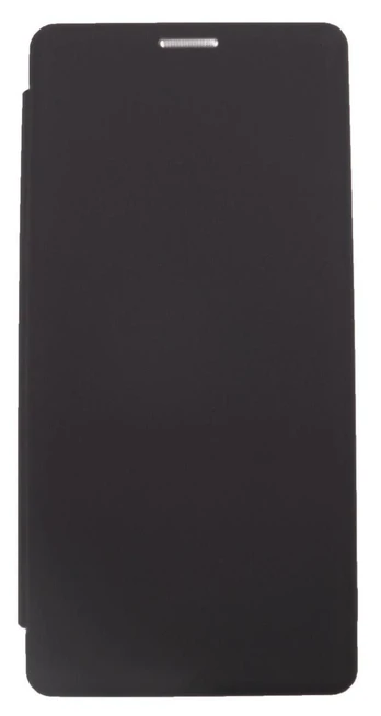 Knygos tipo dėklas dėklai Evelatus Xiaomi Note 9 Book Case Black