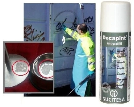 Universalu valiklis Decapint SP 520, 400 ml