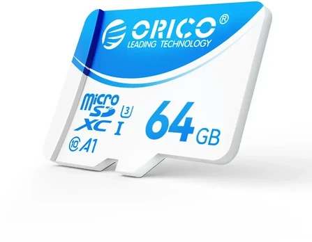 Orico SD atminties kortelė + 64GB adapteris