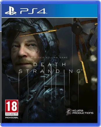 Death Stranding - PlayStation 4