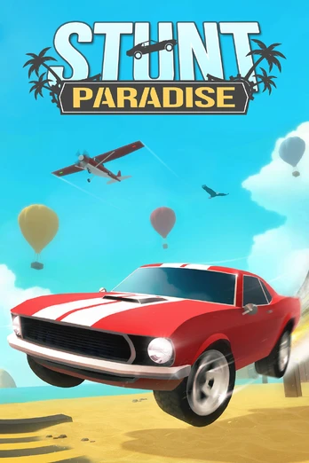 Stunt Paradise Xbox