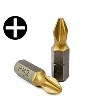 Atsuktuvo antgalis TITANIUM PH2 kaina