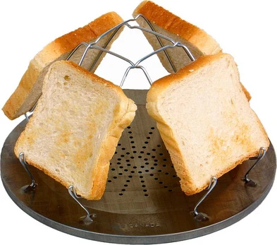 "Coghlans Camp Stove Toaster