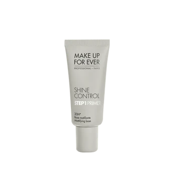 Make Up For Ever SHINE CONTROL STEP 1 Makiažo gruntas (kelioninė talpa), 15 ml