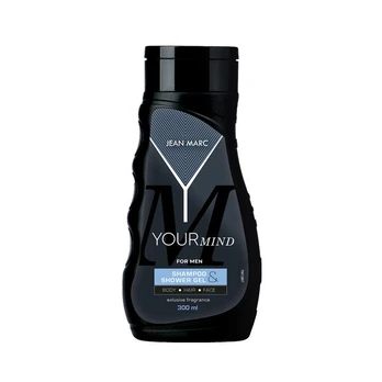 JEAN MARC šampūnas-dušo želė vyrams YOUR MIND, 300ml