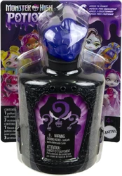 Mattel „Monster High Potion“ eleksyras mini siurprizų rinkinys kaina