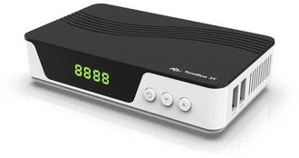 Ab Com Imtuvas AB TereBox 3T HD DVB-T2/C H265 Dolby Digital