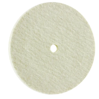 Gerd Eisenblatter Poliravimo diskas GERD Merino Klett 125mm