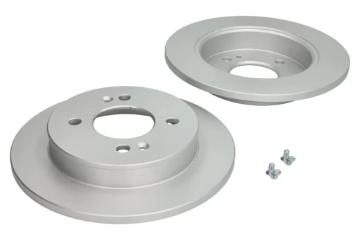 DELPHI BG3981C Brake Disc