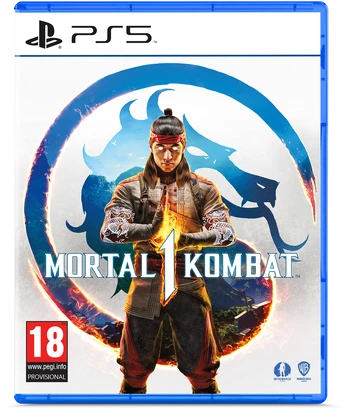 Mortal Kombat 1 Playstation 5