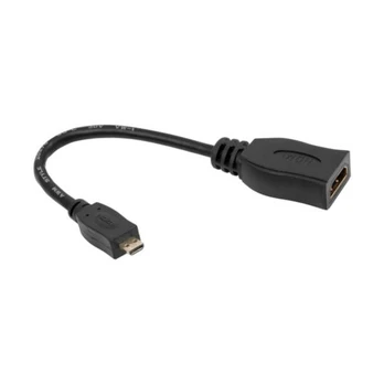 Adapteris perėjimas Defender micro HDMI kištukas - HDMI lizdas