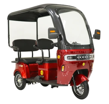 Elektrinis triratis RIDE-E TRIGO (EEC) 1000W 32Ah 60V