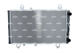Radiatorius, variklio aušinimas NRF 58749
